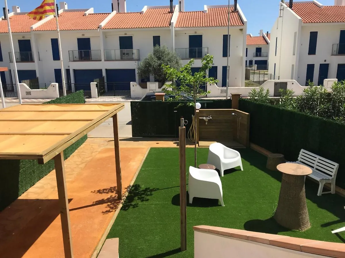 Apartamento Mas Pinell Viu bé Torroella de Montgrí 0*,  España